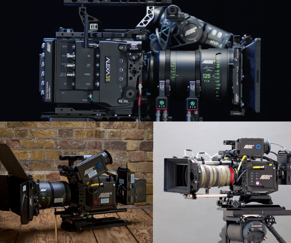 Cameras